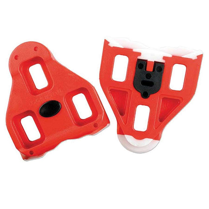 Delta Cleats Red 9 Degree