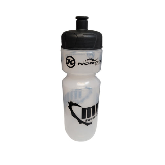 Mud Sweat and Gears Water Bottle - Image 2
