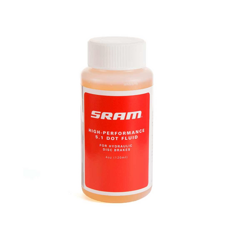 SRAM - Liquide de frein Dot 5.1 120 ml