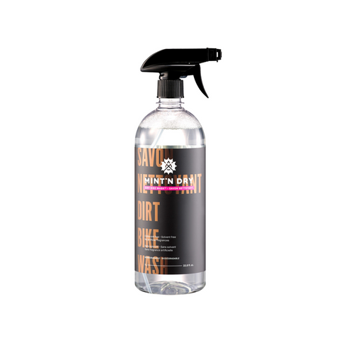 MINT'N DRY - Nettoyant pour moto tout-terrain 1L