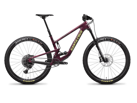 Santa Cruz Bicycles - Hightower 3 C R-Kit - 2023