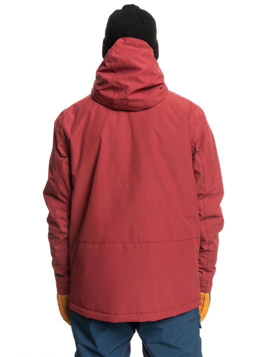 Mission Solid Insulated Jacket - Image 2