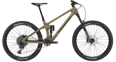 Transition - Scout Carbon GX