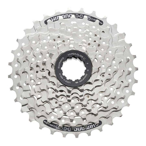 Shimano - Cassette CS-HG41 11-28T 7 vitesses