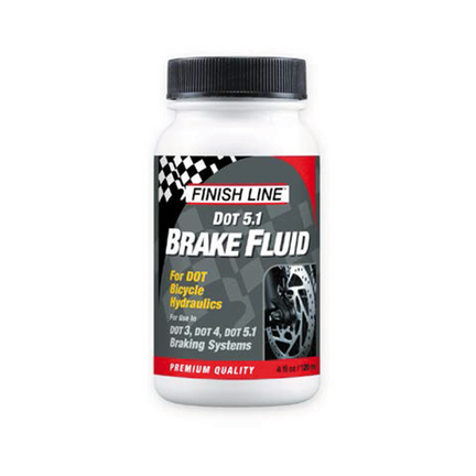 Liquide de frein Dot 5.1 120 ml