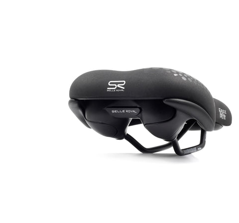 Selle Royal - Selle Freeway Moderate Homme Noir - Image 3