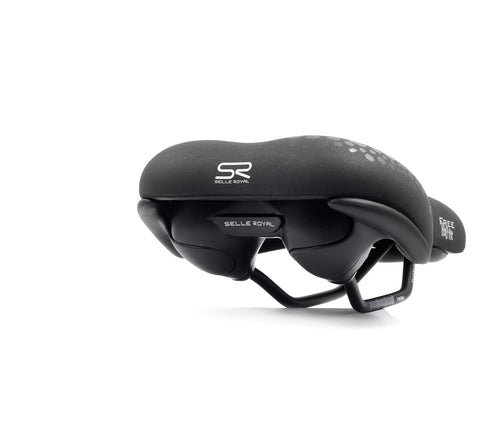 Selle Royal - Freeway Moderate Saddle Mens Black - Image 3