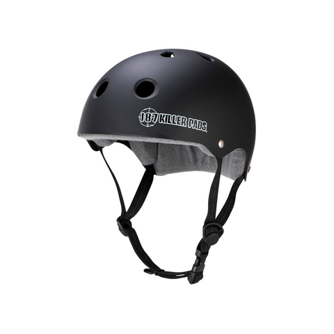 187 Killer Pads - Pro Skate Helmet w/ Sweatsaver Liner - Image 6