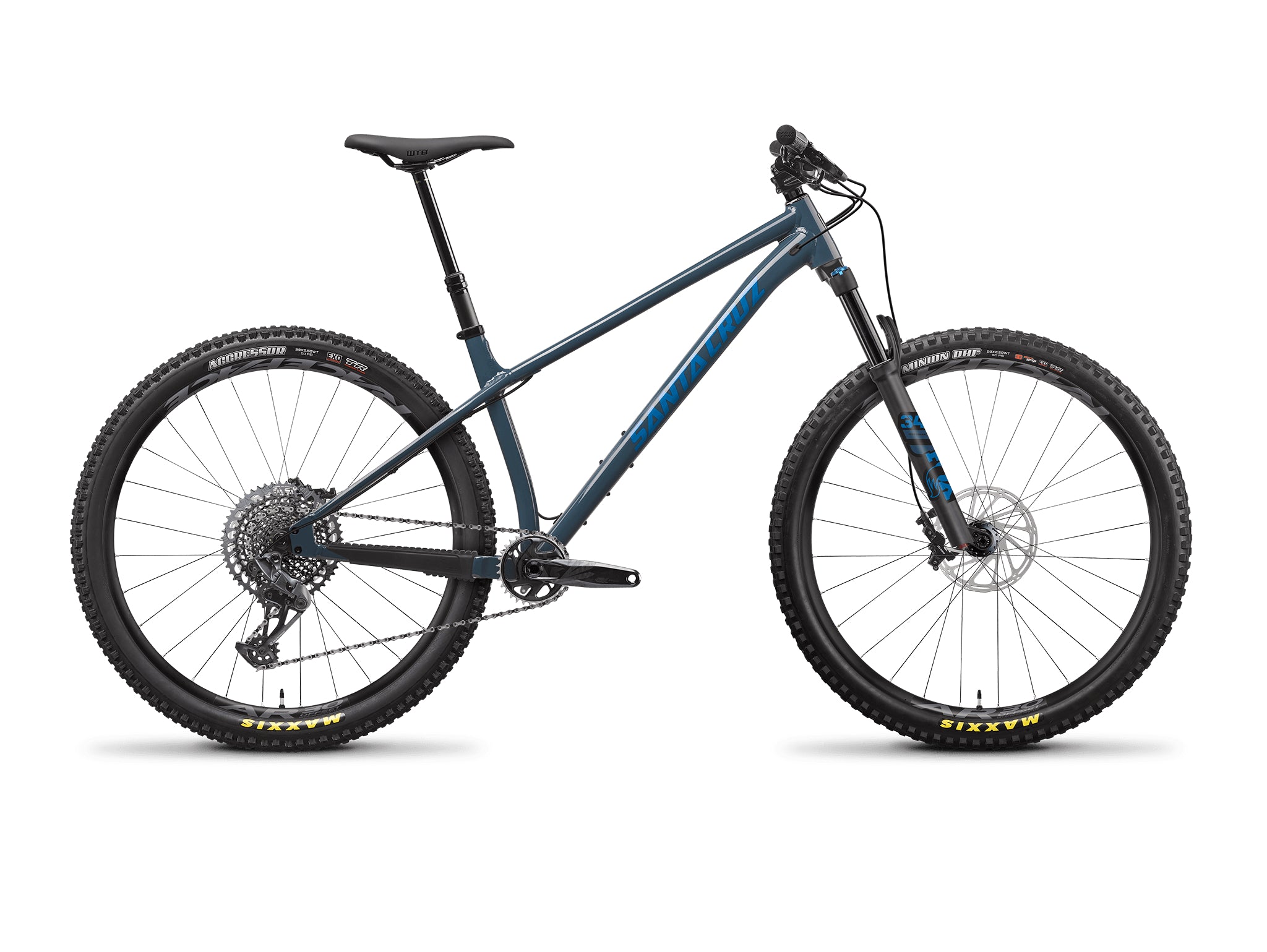 2023 Santa Cruz Chameleon S Kit 29 Mud Sweat and Gears