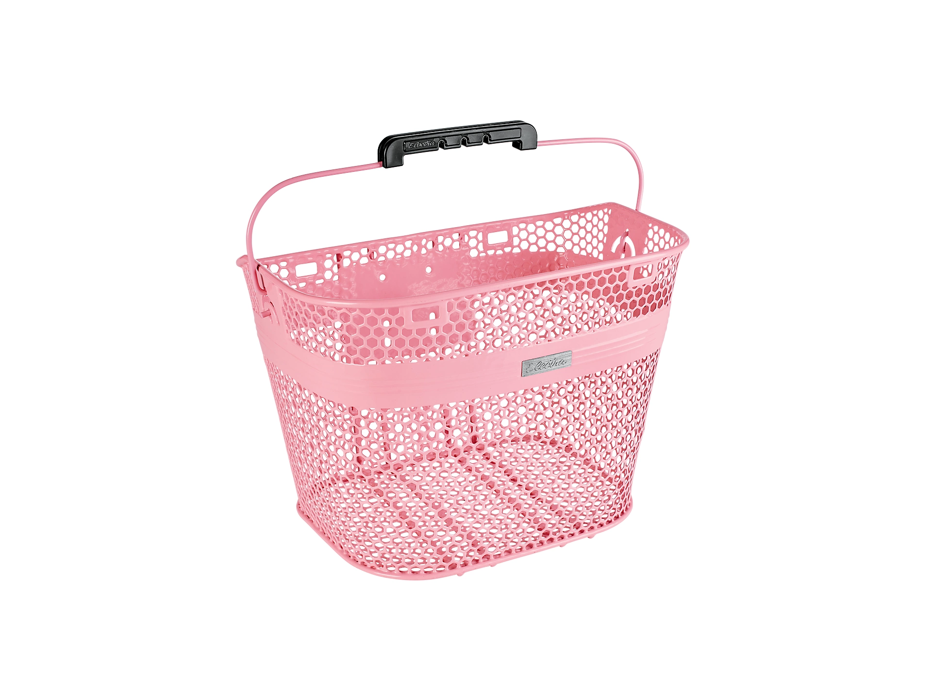 Electra quick store release basket