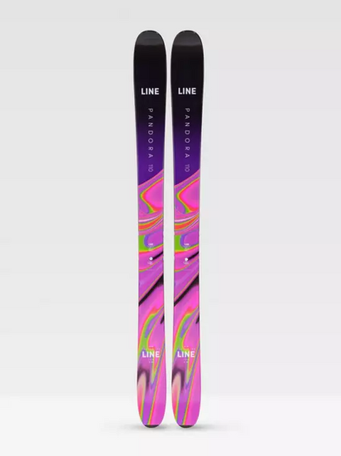 Line Skis - Pandora 110 - 2023