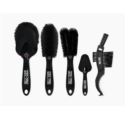 Brush Set (5 Pcs)