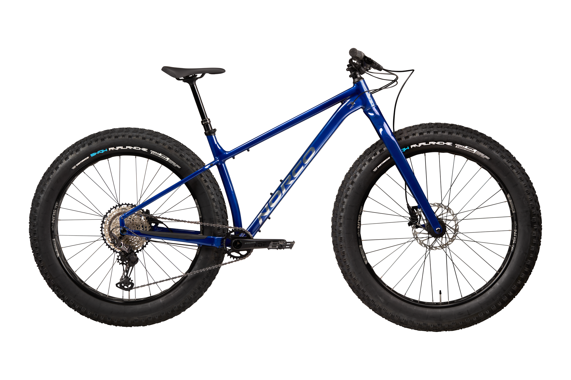 2022 Norco Bigfoot 1 Mud Sweat and Gears