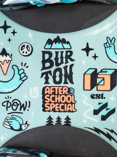 Burton - Forfait spécial snowboard après l'école - Image 2