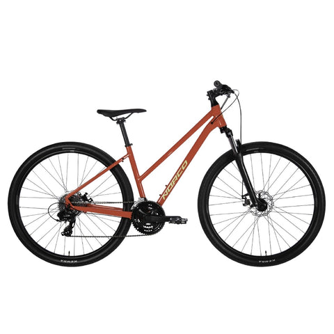 Norco - XFR 3 Step-Thru Rouge