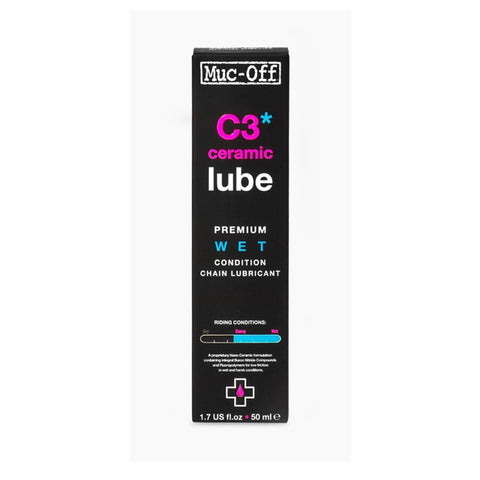 Muc-Off - Lubrifiant humide C3 en céramique - Image 2