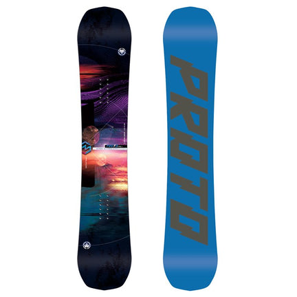 2020 Never Summer Femme Proto Type Deux 145cm