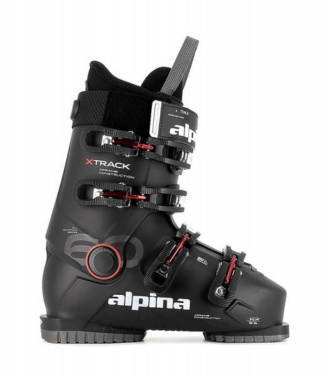 Alpina - X-Track 60 - Black/Red