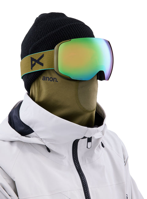 Anon - M2 Goggles + Bonus Lens + MFI Face Mask - Image 10