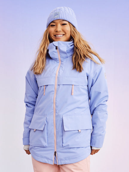 Chloe Kim Insulated Snow Jacket