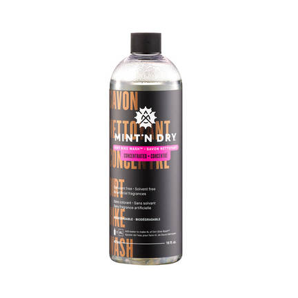 Dirt Bike Wash Concentrate 16oz