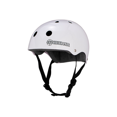 187 Killer Pads - Pro Skate Helmet w/ Sweatsaver Liner - Image 12